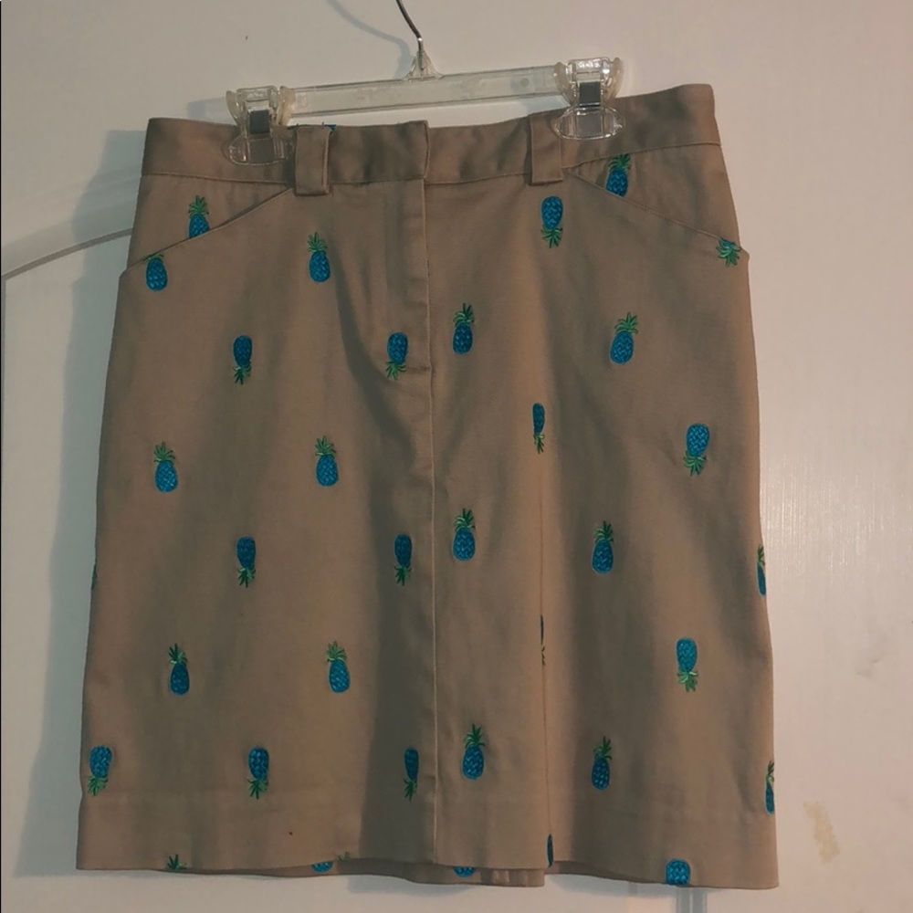 Lily Pulitzer Skirt